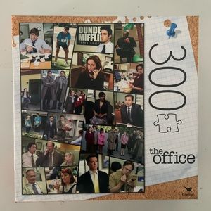 The Office Tv Show Puzzle